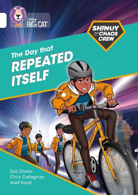 Shinoy and the Chaos Crew: The Day That Repeated Itself