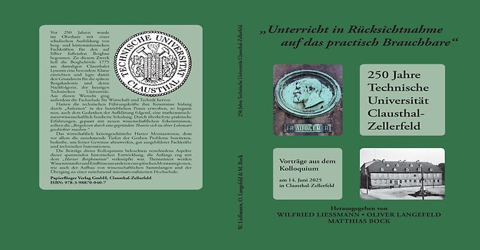 Unterricht in Rücksichtnahme auf das practisch Brauchbare