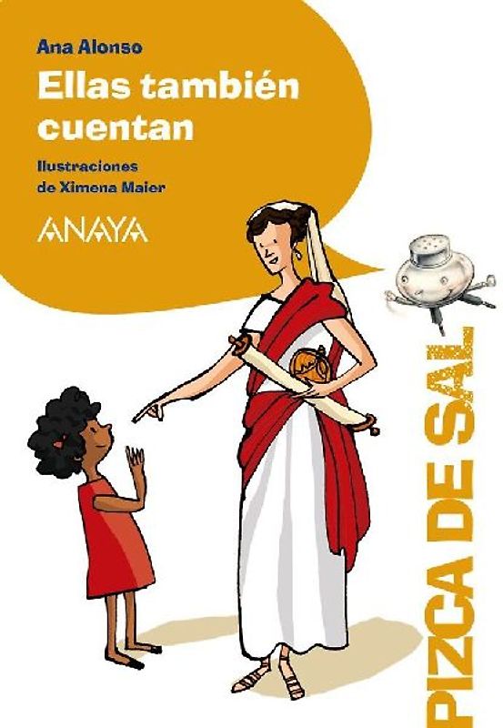 Ellas también cuentan