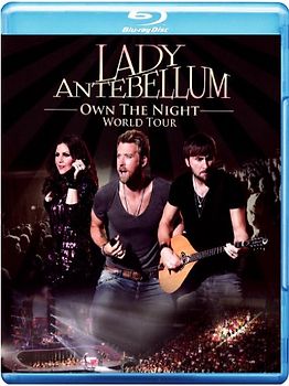 Own The Night World Tour [Blu-ray] [2013] [UK Import] Blu-ray Disc