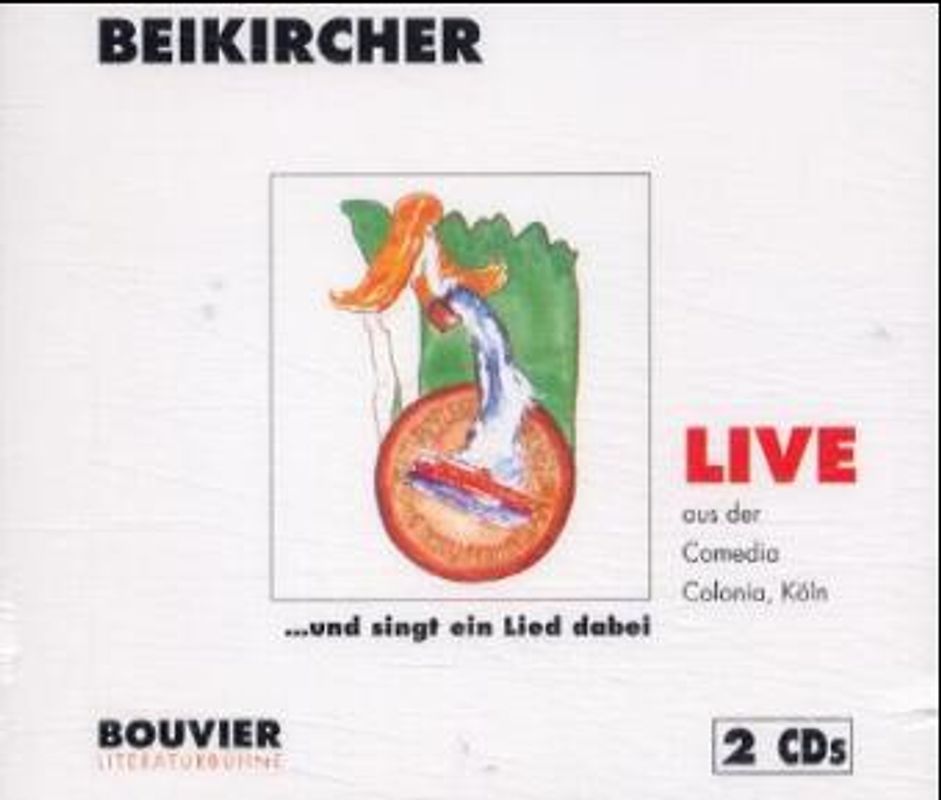 ... und singt ein Lied dabei