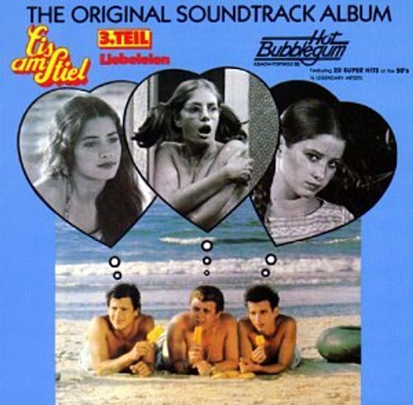 Eis am Stiel 3. Liebeleien [Soundtrack]