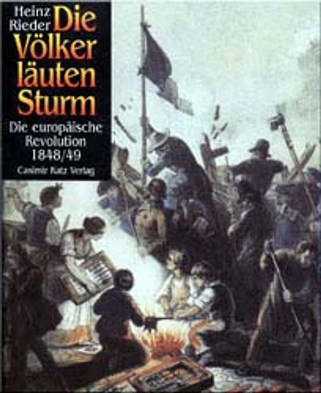 Die Völker läuten Sturm
