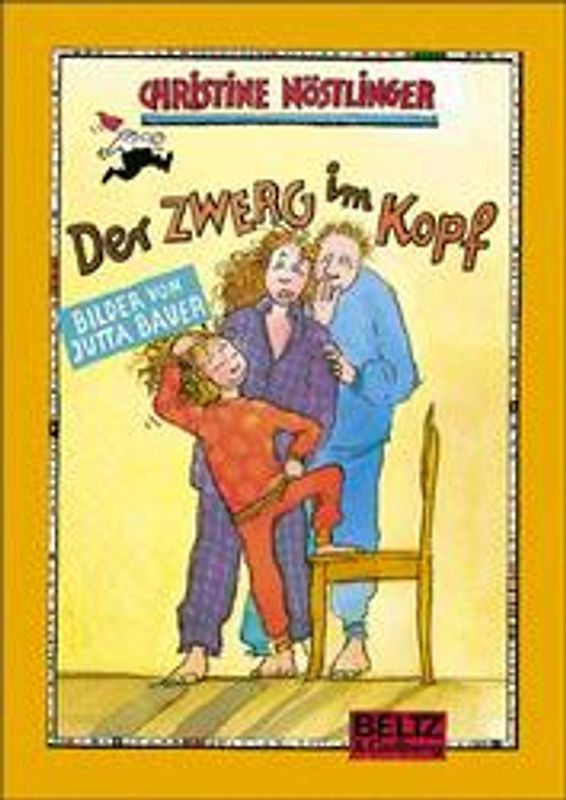 Der Zwerg im Kopf. Roman für Kinder