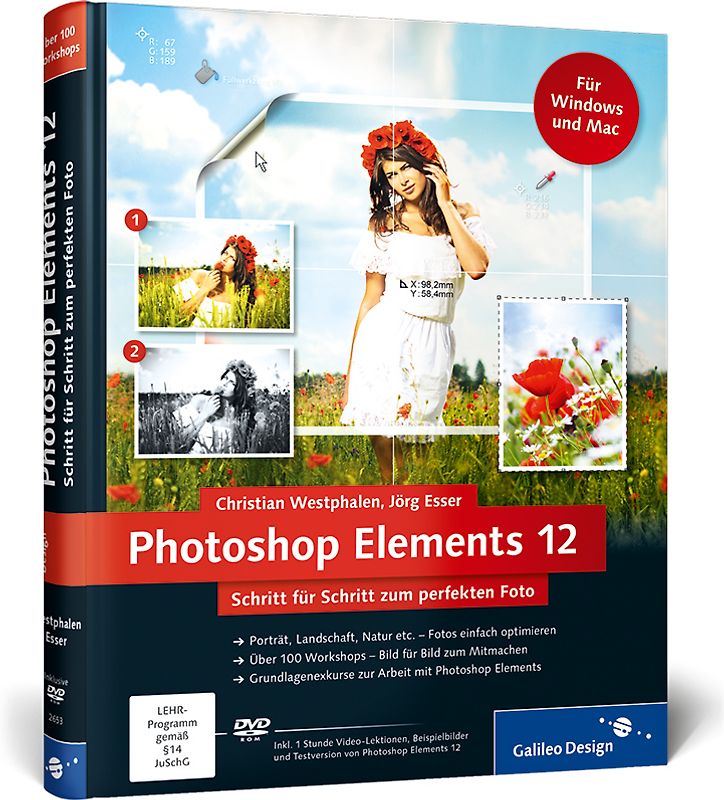 Photoshop Elements 12