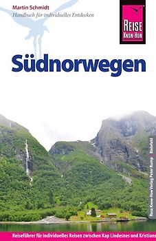 Reise Know-How Südnorwegen