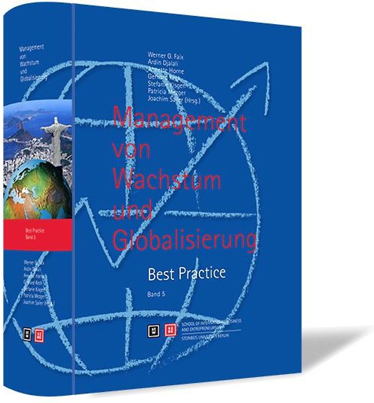 Management von Wachstum und Globalisierung - Band 5