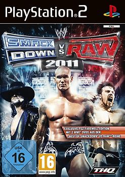WWE SmackDown vs. Raw 2011 PlayStation 2