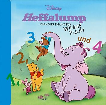 Heffalump - 1, 2, 3 und 4