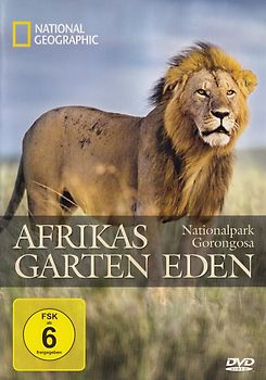 National Geographic: Afrikas Garten Eden - Nationalpark Gorongosa DVD