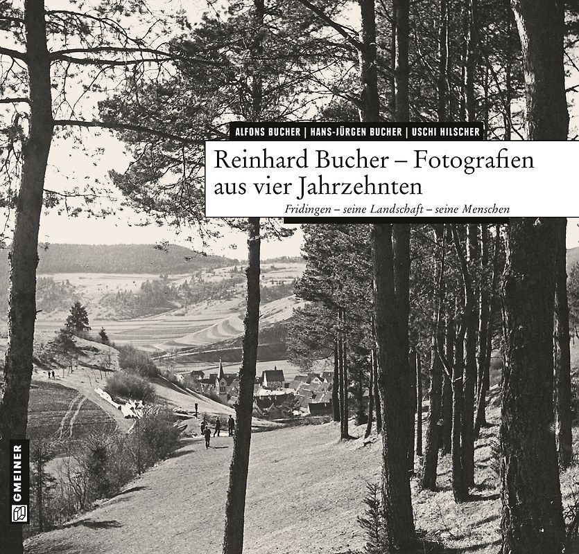 Reinhard Bucher - Fotografien aus vier Jahrzehnten