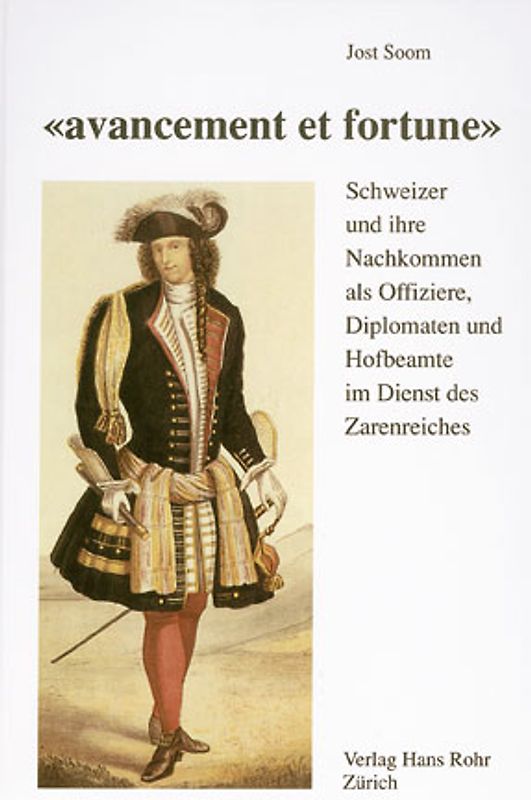 "Avancement et fortune"