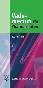 Vademecum für Pharmazeuten