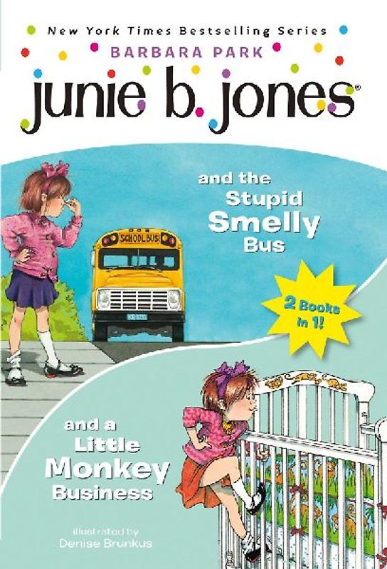 Junie B. Jones 2-in-1 Bindup