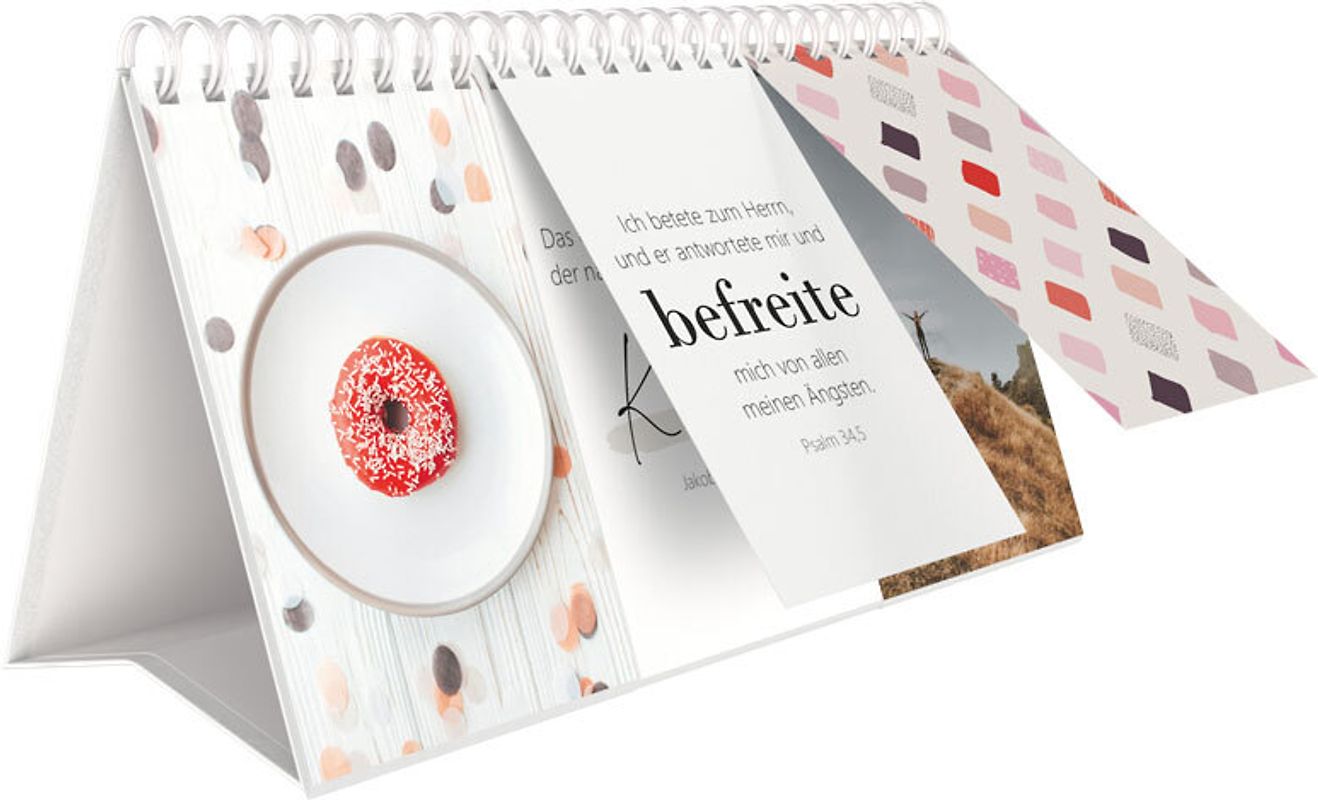 Unendlich geliebt - Dreiklang-Aufstellbuch