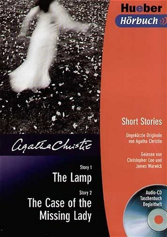 The Lamp / The Case of the Missing Lady