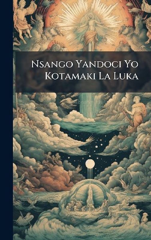 Nsango Yandoci Yo Kotamaki La Luka