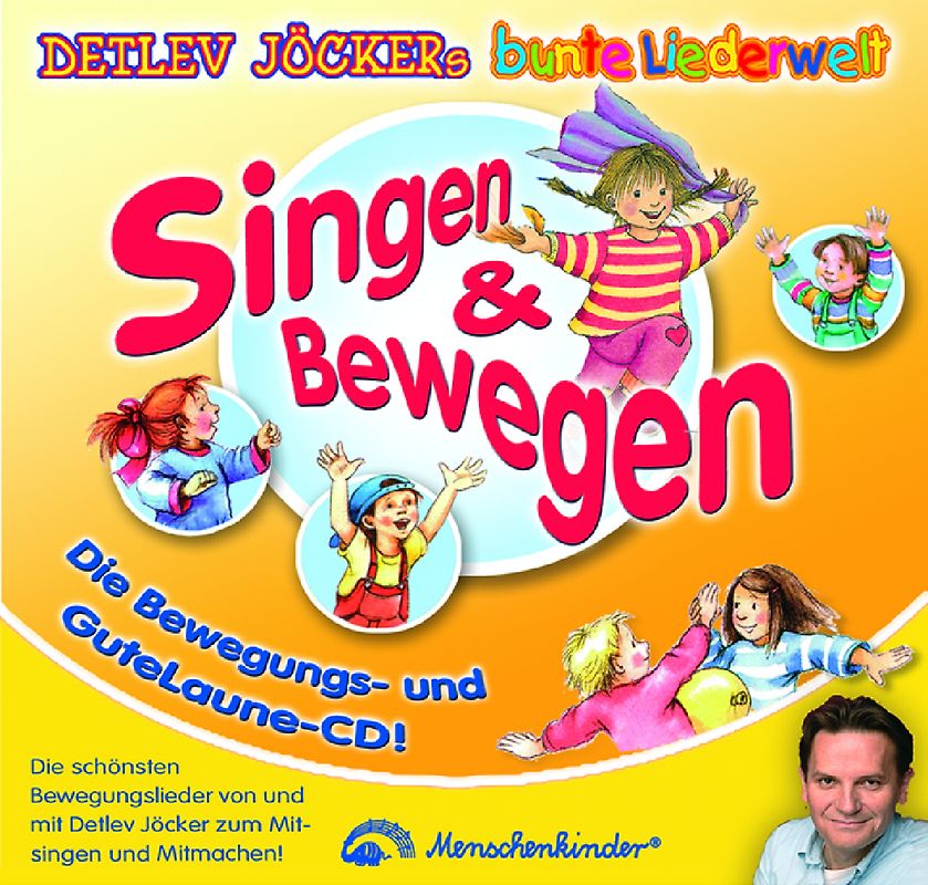 Detlev Jöcker - Singen & Bewegen