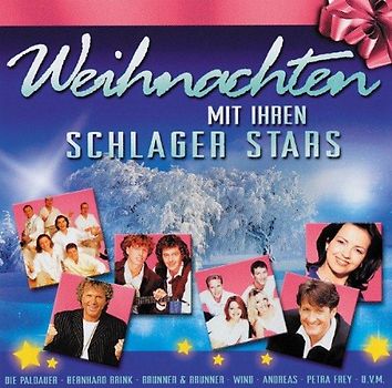 Various - Weihnachten mit Ihren Schlager