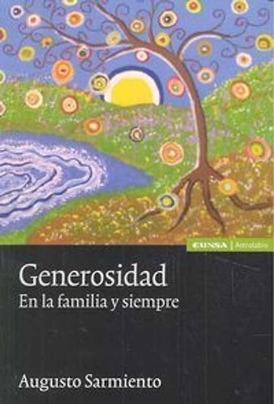 Generosidad : en la familia y siempre