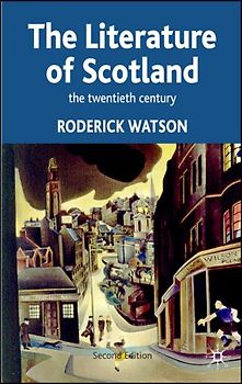 Literature of Scotland. The Twentieth Century