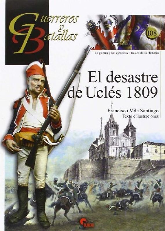 El desastre de Uclés 1809
