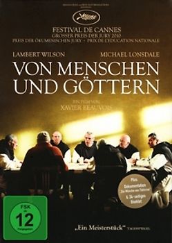 Von Menschen und Göttern DVD