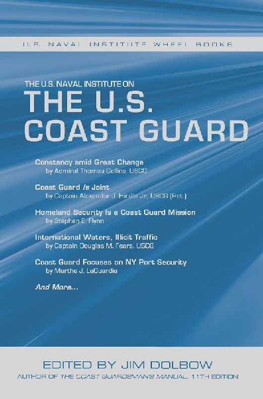 The U.S. Naval Institute on U.S. Coast Guard