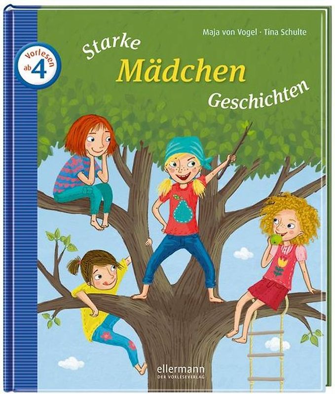 Starke Mädchen-Geschichten