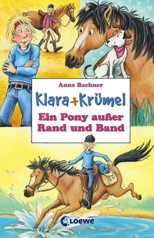 Ein Pony außer Rand und Band (Band 5)