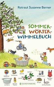 Sommer-Wörterwimmelbuch