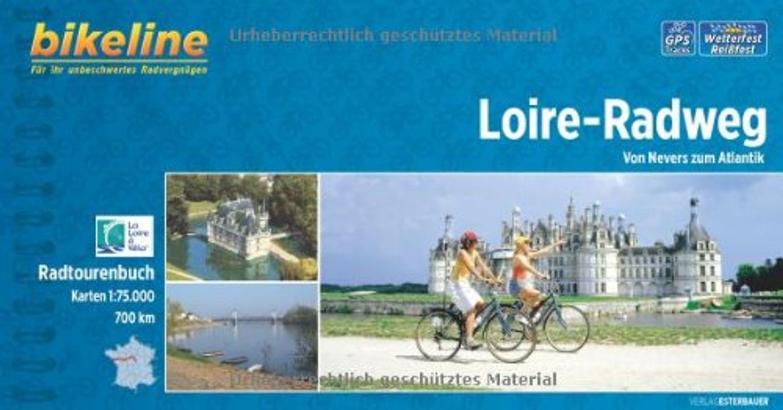 Loire-Radweg