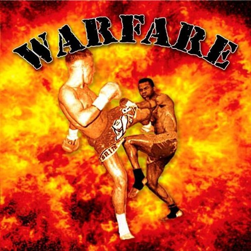 Warfare - Fierce Intentions (+Bonus Ep)
