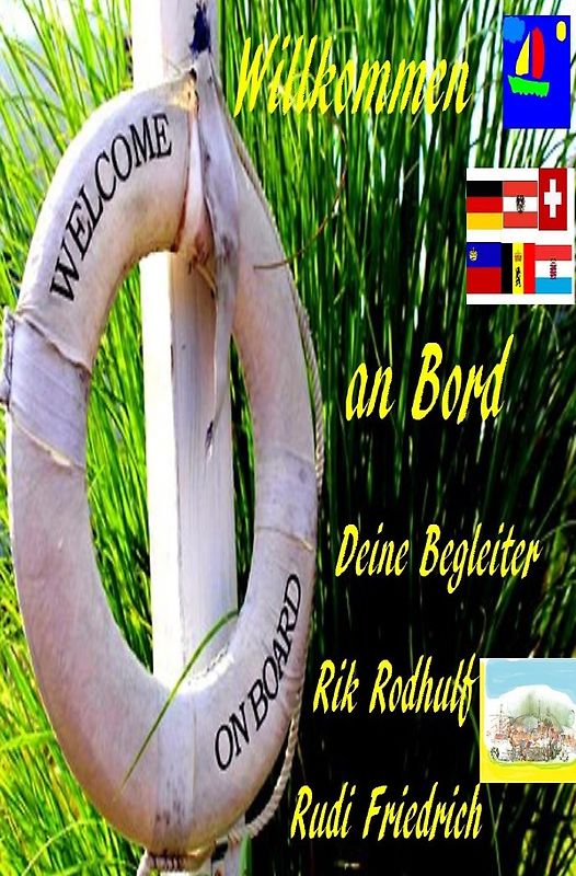 Willkommen an Bord