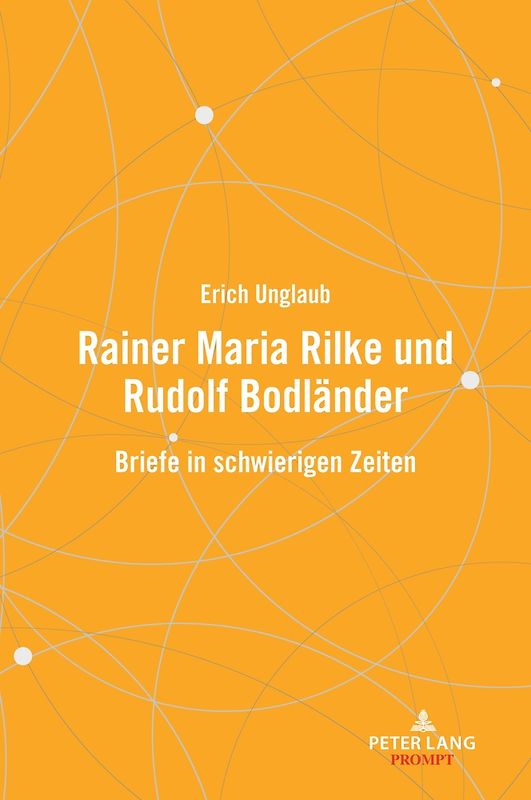 Rainer Maria Rilke und Rudolf Bodländer