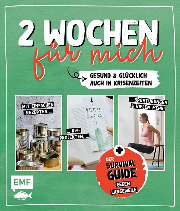 2 Wochen für mich – Gesund und kreativ zuhause