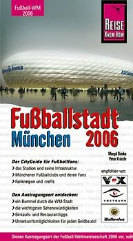 Fußballstadt München 2006