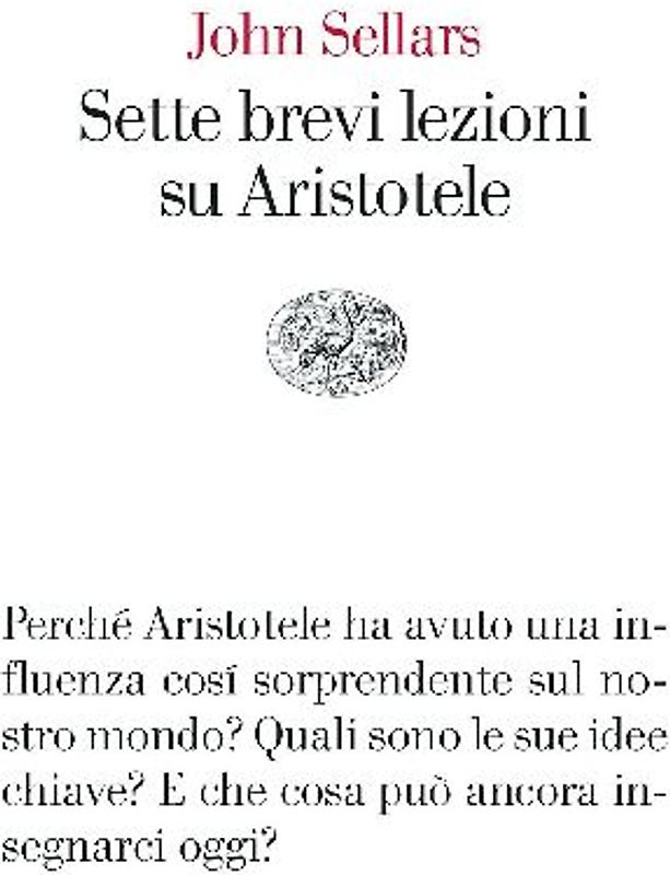 Sette brevi lezioni su Aristotele