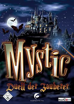 Mystic - Duell der Zauberer PC Spiele