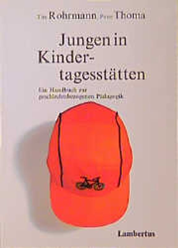 Jungen in Kindertagesstätten