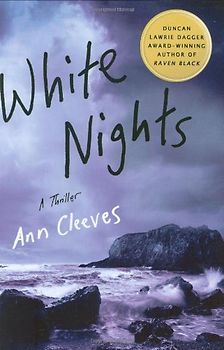 White Nights (Shetland Island Quartet, Band 2)