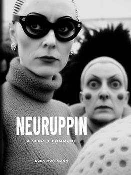 AI Unlocks Neuruppin's Secret: A Mysterious Commune Captured in a impressive, Surreal and Unseen Photobook