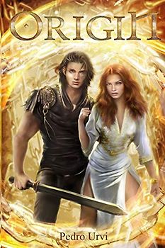 Origin: (The Secret of the Golden Gods, Book 1)