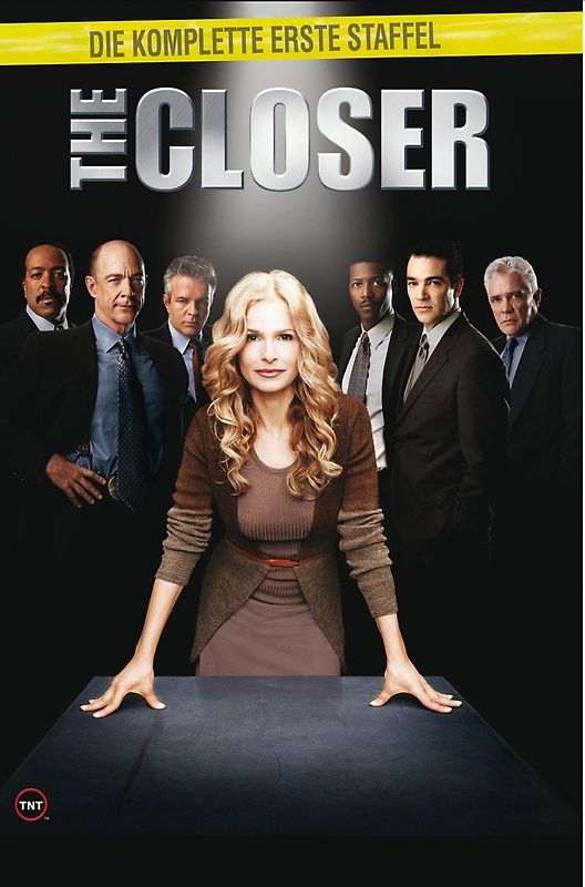The Closer - Staffel 1 DVD