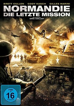Normandie-Die Letzte Mission DVD