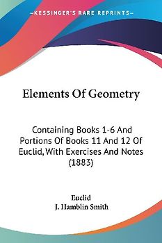 Elements Of Geometry