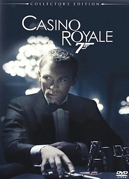 James Bond: Casino Royale - Deluxe Edition (Amaray) DVD