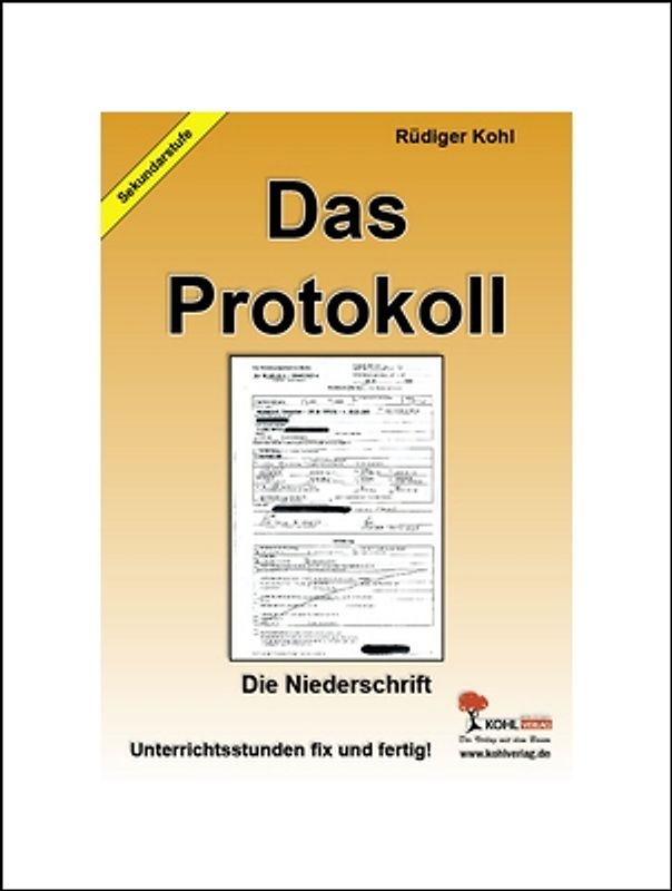 Das Protokoll