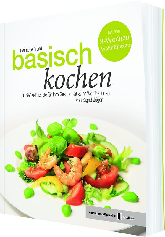 Der neue Trend: Basisch kochen