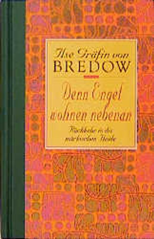 Denn Engel wohnen nebenan